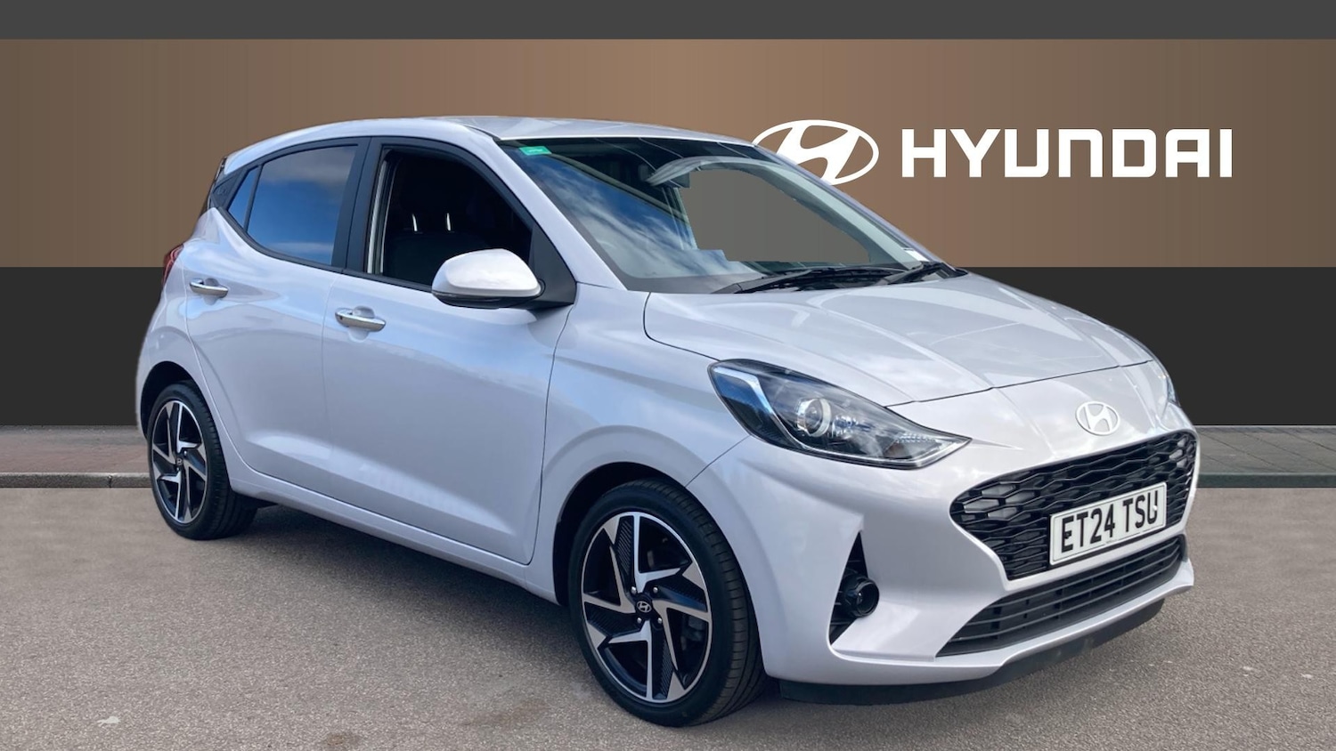 Used Hyundai i10 2024 for sale - 76682236: Photo 1