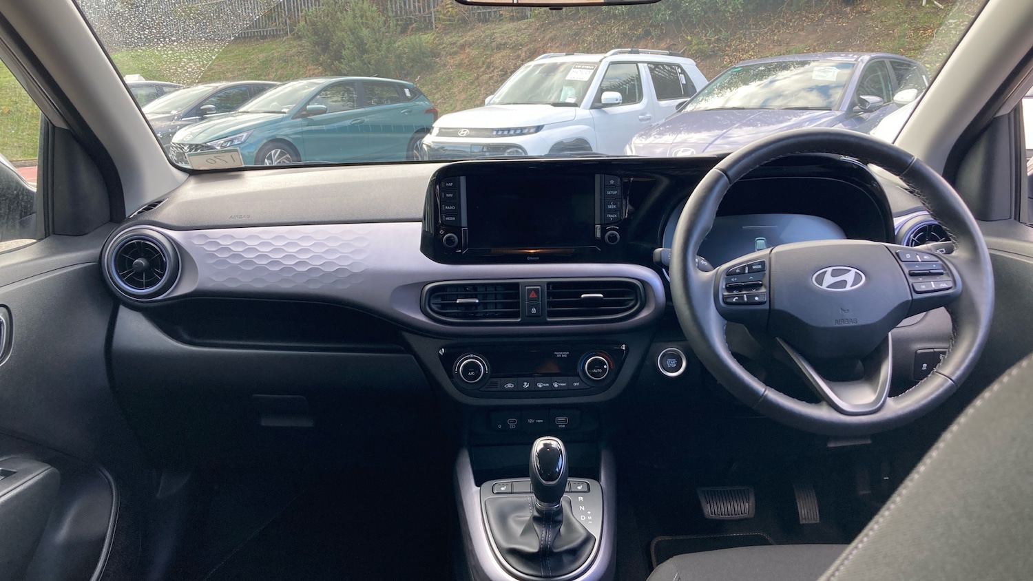 Used Hyundai i10 2024 for sale - 76682236: Photo 10