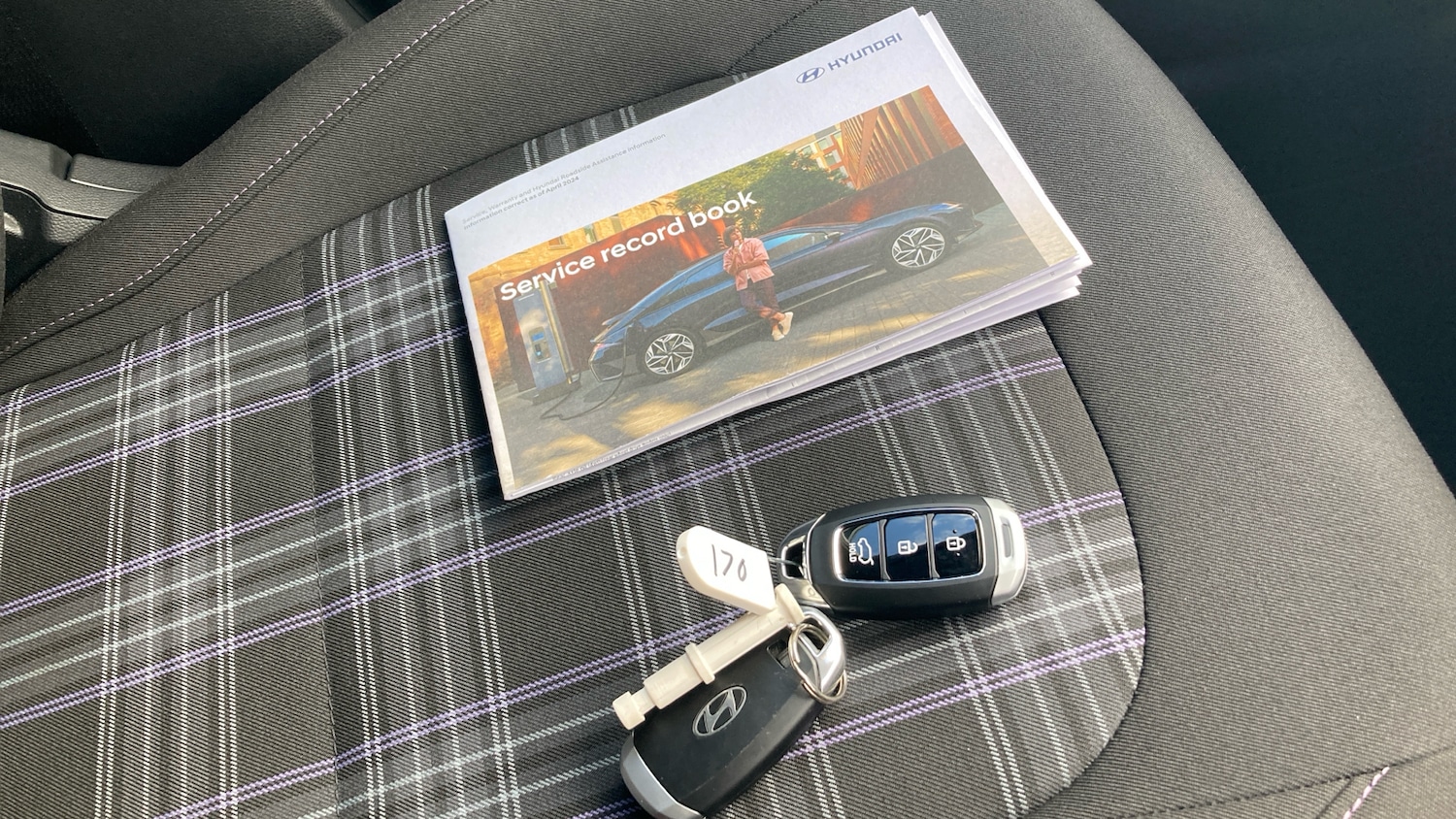 Used Hyundai i10 2024 for sale - 76682236: Photo 19