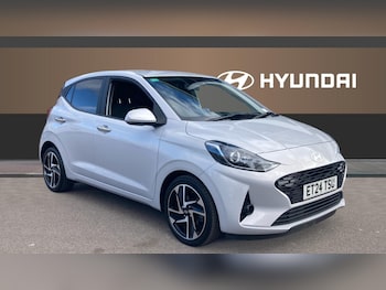 2024 (24) - 1.0 [63] Premium 5dr Auto [Nav] Petrol Hatchback