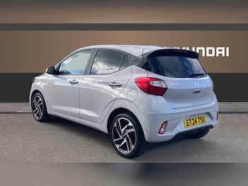 Used Hyundai i10 2024 for sale - 76682236: Photo