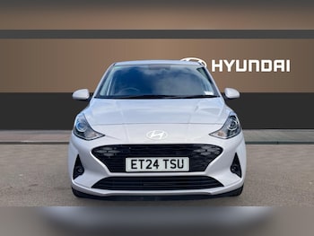 Used Hyundai i10 2024 for sale - 76682236: Photo