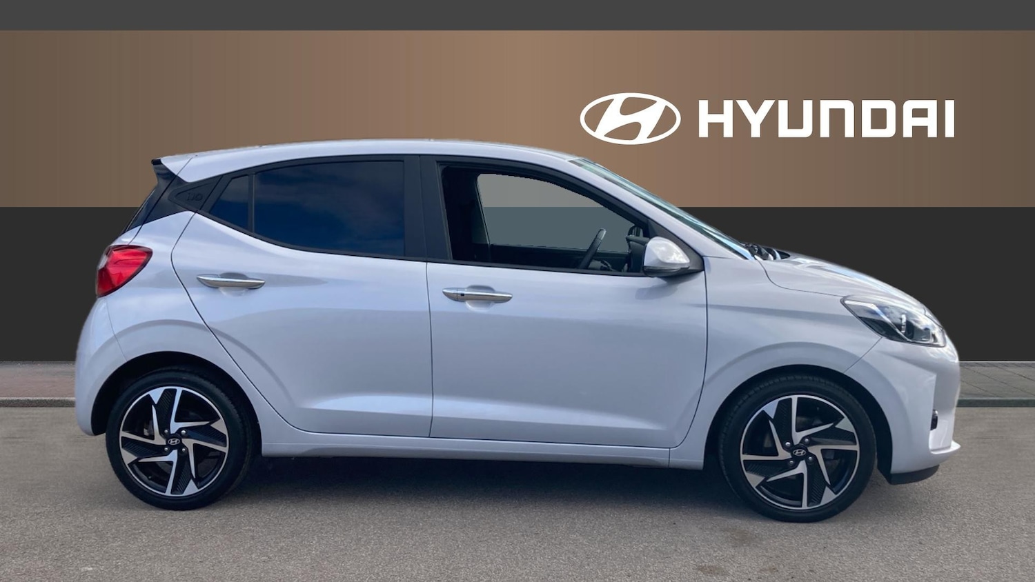 Used Hyundai i10 2024 for sale - 76682236: Photo 5