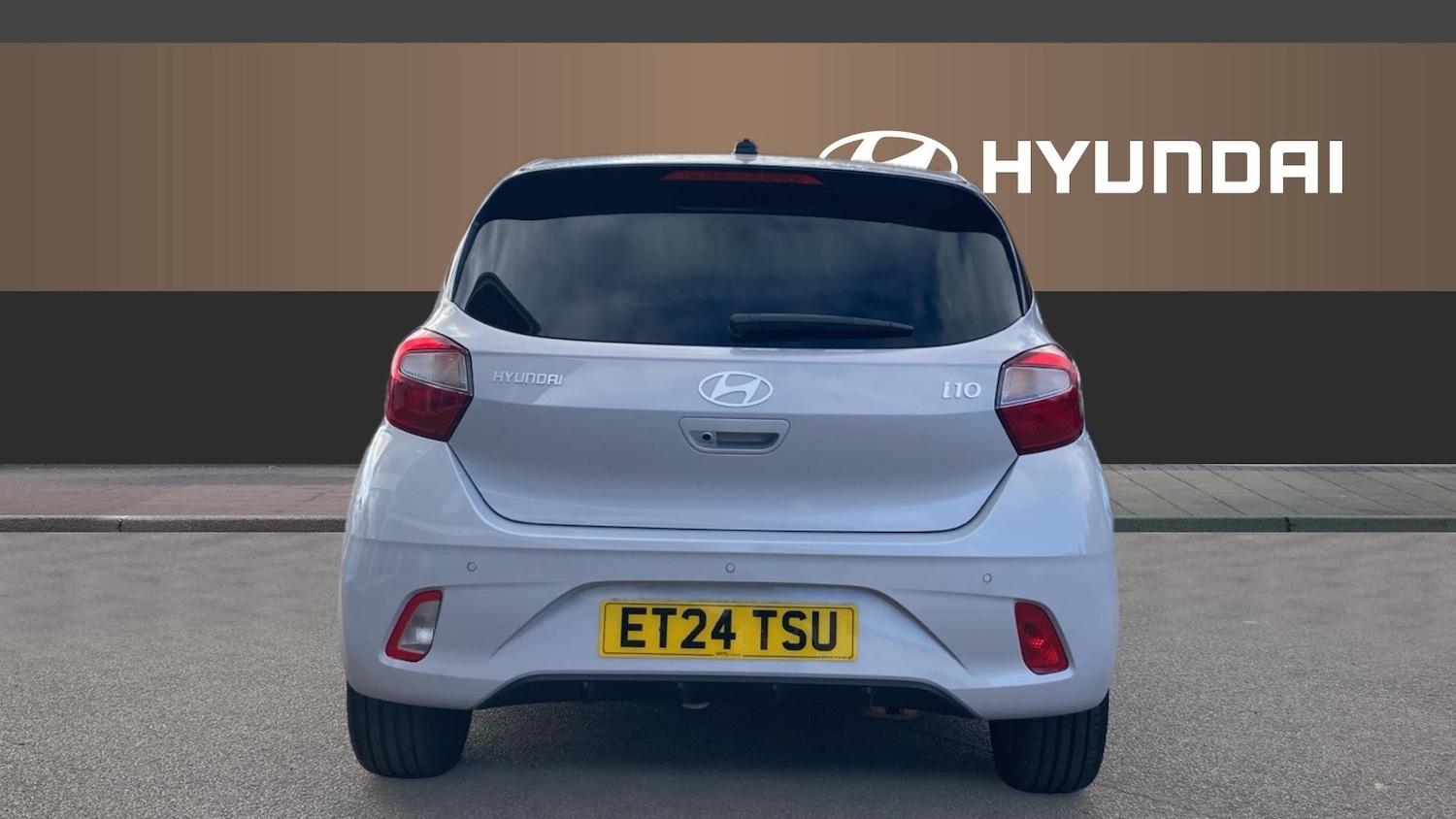 Used Hyundai i10 2024 for sale - 76682236: Photo 6