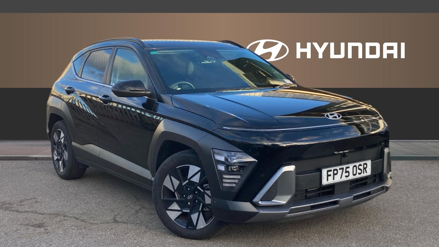 Used Hyundai KONA 2025 for sale - 77151069: Photo 1