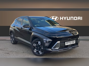 Hyundai KONA feature image