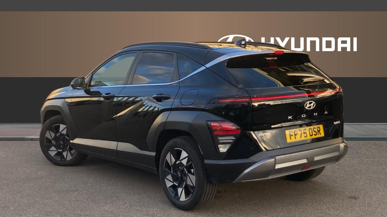 Used Hyundai KONA 2025 for sale - 77151069: Photo 2