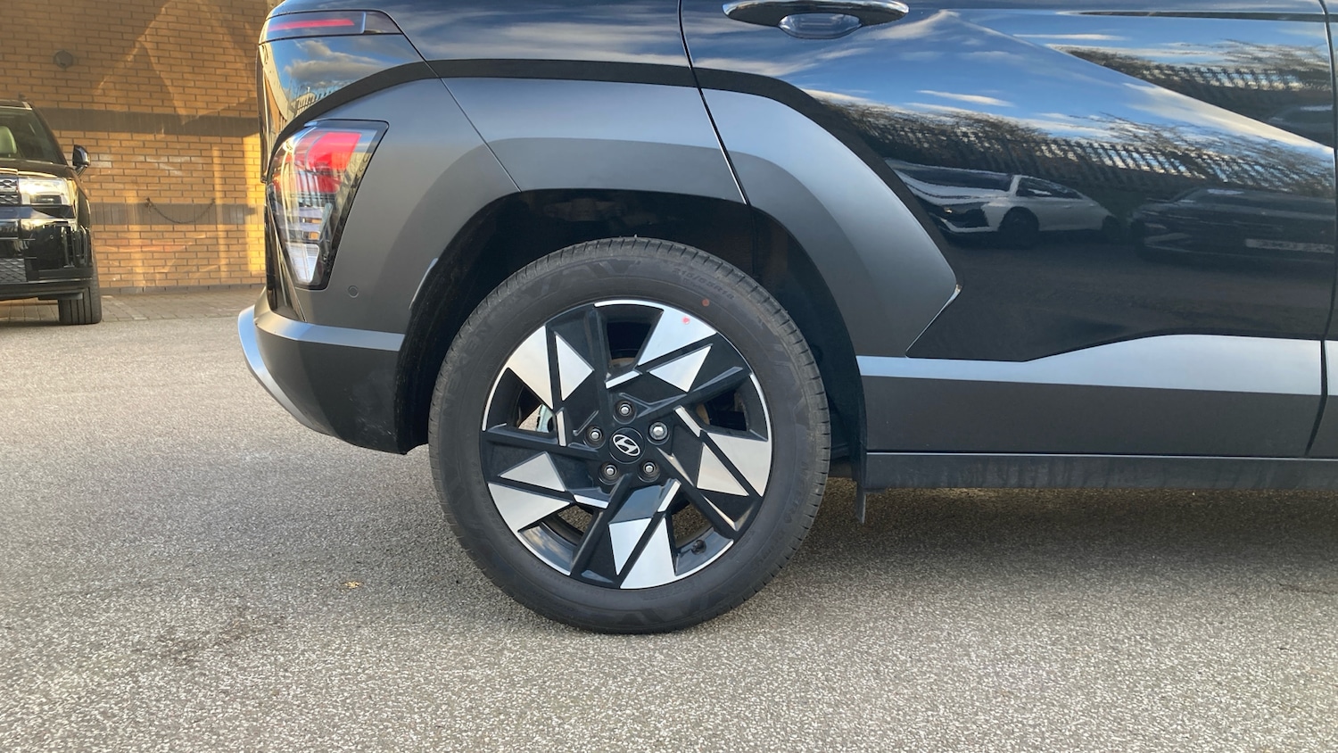 Used Hyundai KONA 2025 for sale - 77151069: Photo 7