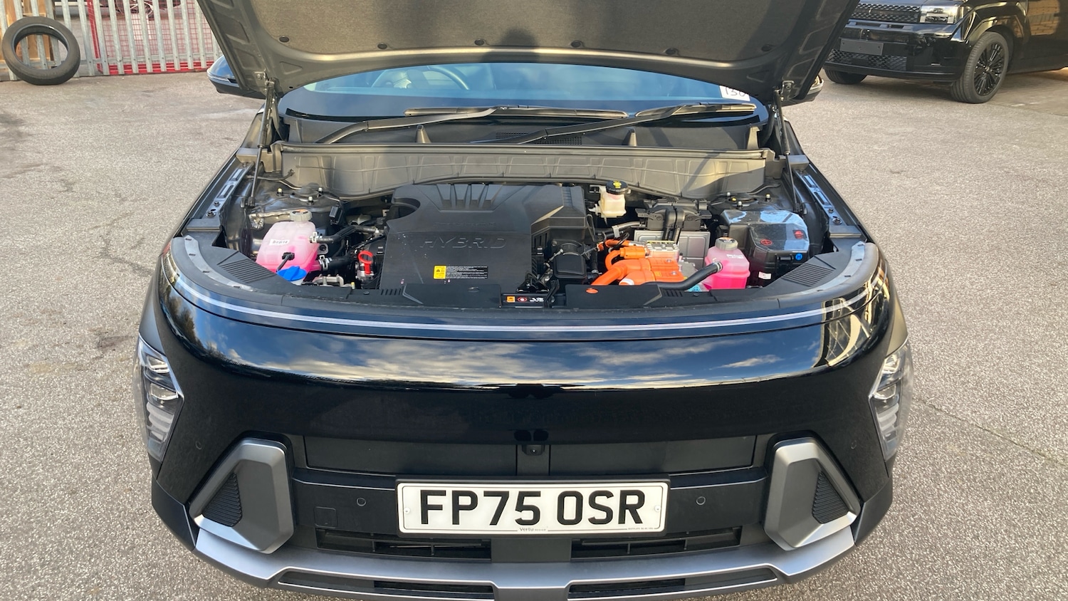 Used Hyundai KONA 2025 for sale - 77151069: Photo 8