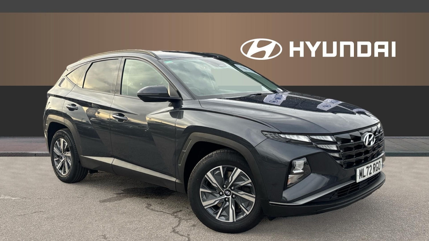 Used Hyundai TUCSON 2022 for sale - 76412381: Photo 1