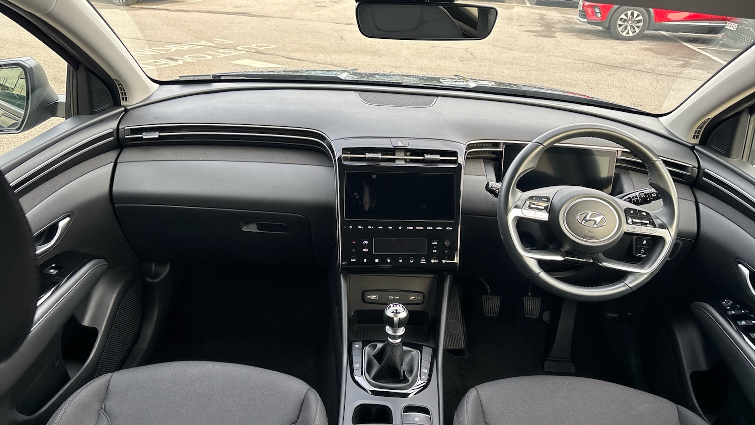 Used Hyundai TUCSON 2022 for sale - 76412381: Photo 10