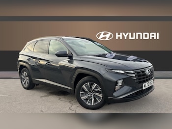 Used Hyundai TUCSON 2022 for sale - 76412381: Photo