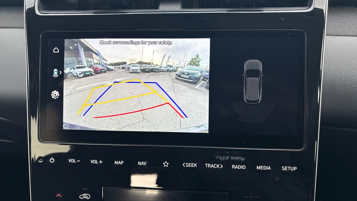 Used Hyundai TUCSON 2022 for sale - 76412381: Photo 26