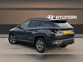 Used Hyundai TUCSON 2022 for sale - 76412381: Photo