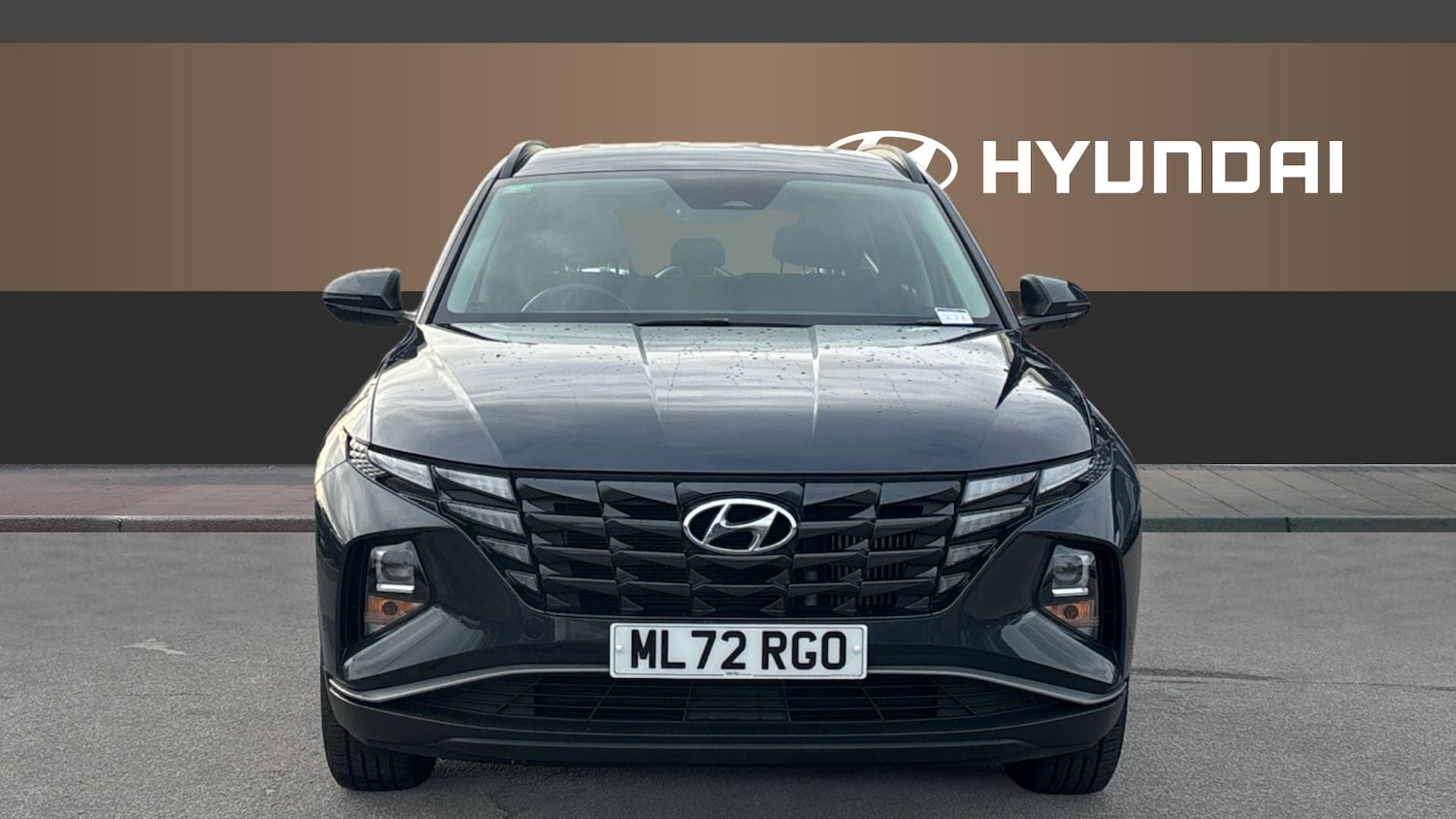 Used Hyundai TUCSON 2022 for sale - 76412381: Photo 3