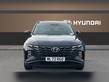 Used Hyundai TUCSON 2022 for sale - 76412381: Photo