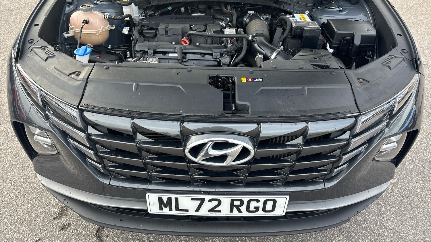Used Hyundai TUCSON 2022 for sale - 76412381: Photo 8