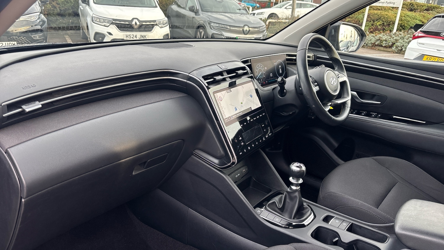 Used Hyundai TUCSON 2022 for sale - 76412381: Photo 9