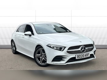 Mercedes-Benz - A-Class