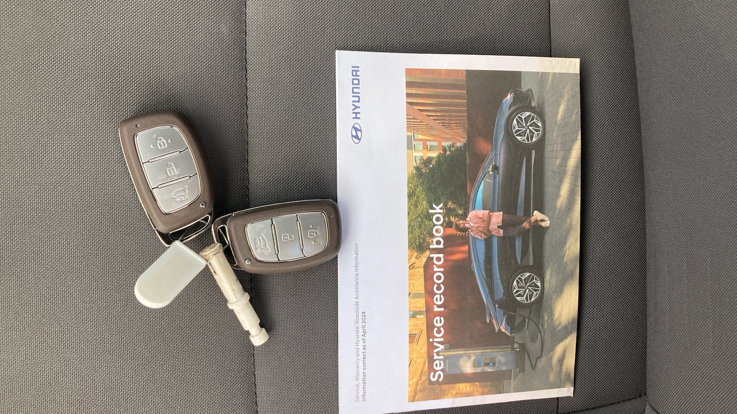 Used Hyundai BAYON 2024 for sale - 76181359: Photo 19