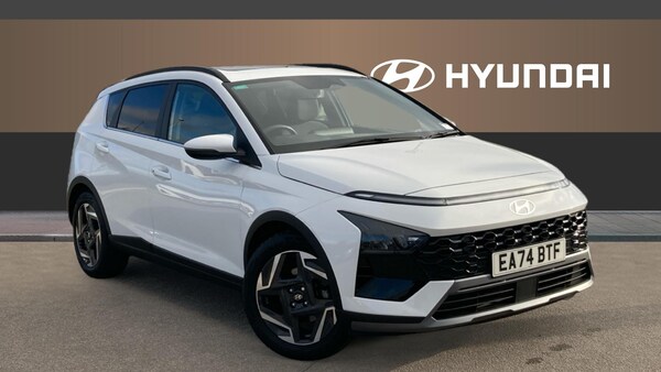 Used Hyundai BAYON 2024 for sale - 76181359: Photo 1