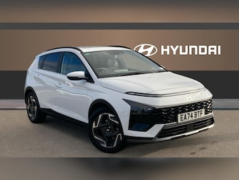 Hyundai - BAYON