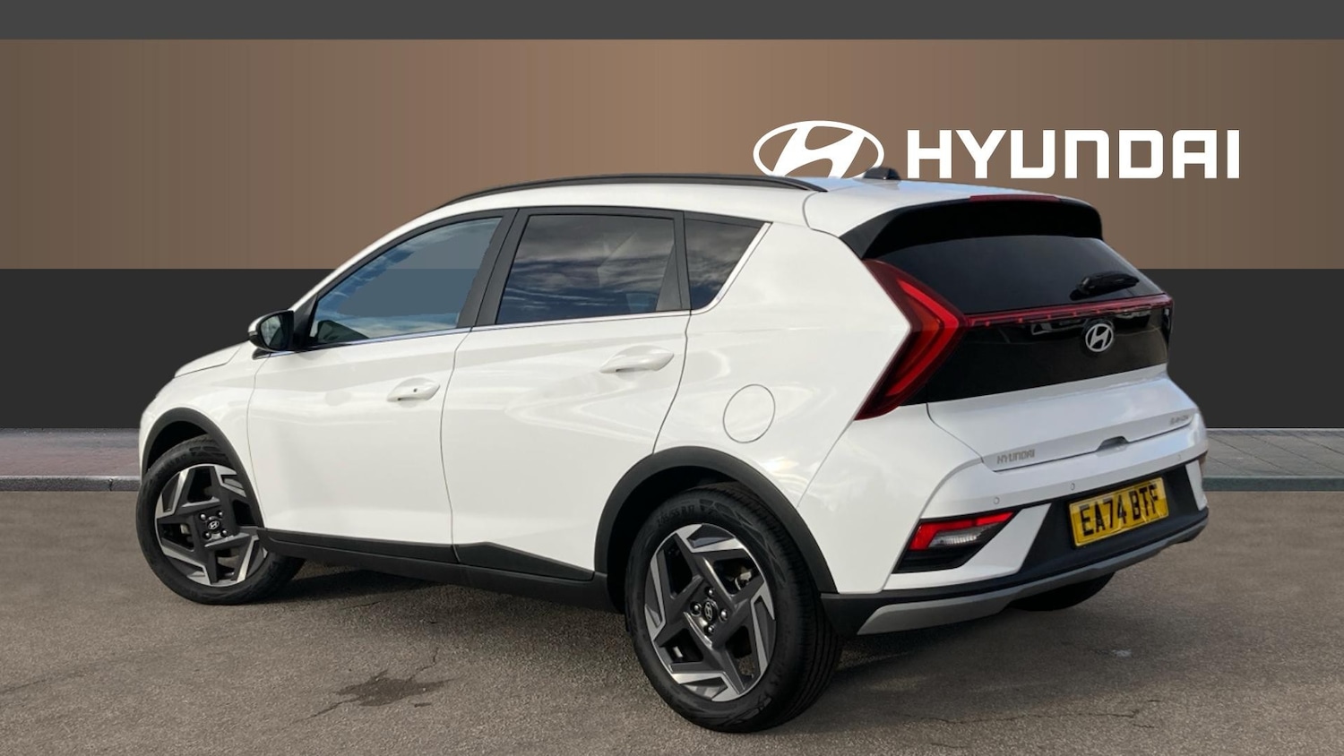 Used Hyundai BAYON 2024 for sale - 76181359: Photo 2