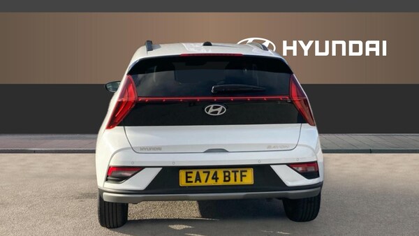 Used Hyundai BAYON 2024 for sale - 76181359: Photo 6