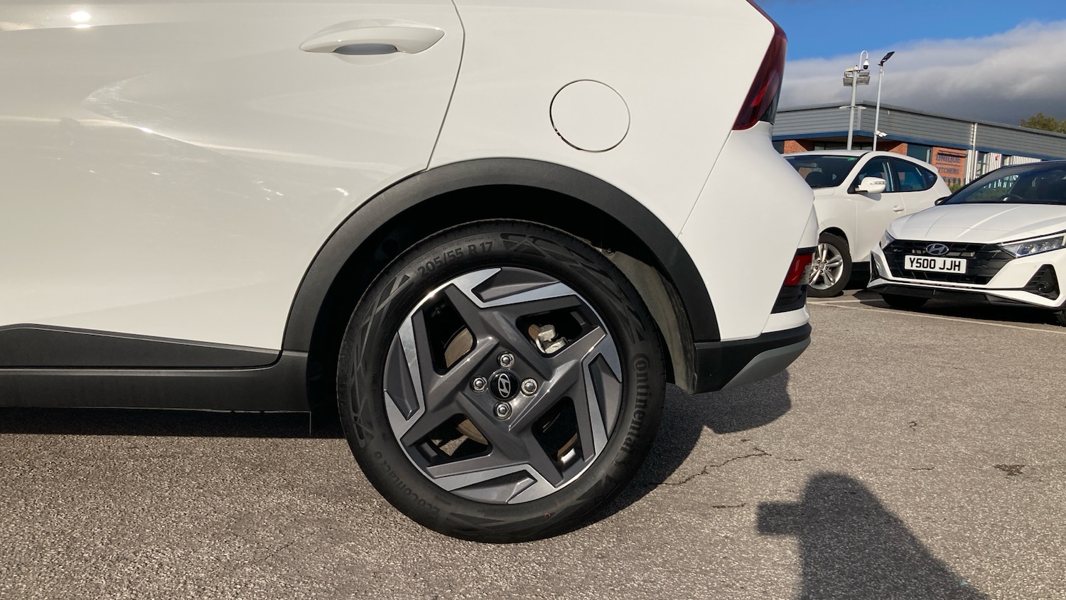 Used Hyundai BAYON 2024 for sale - 76181359: Photo 7