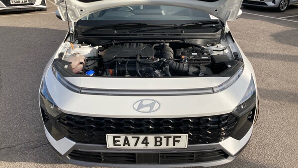 Used Hyundai BAYON 2024 for sale - 76181359: Photo 8