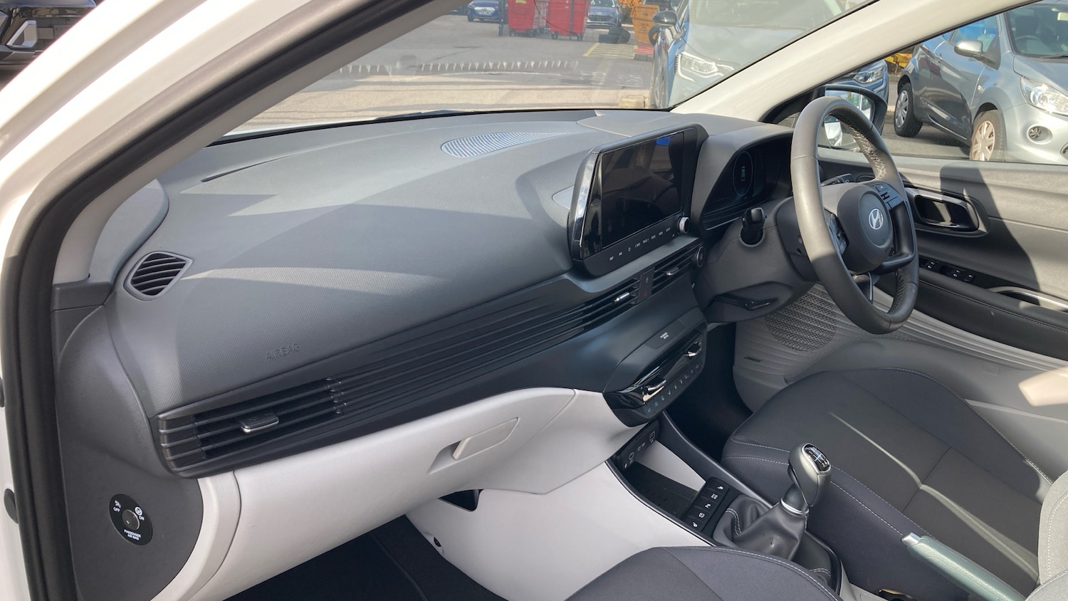 Used Hyundai BAYON 2024 for sale - 76181359: Photo 9