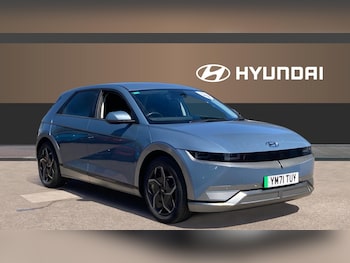Used Hyundai IONIQ 5 2022 for sale - 78453264: Photo