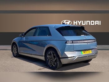 Used Hyundai IONIQ 5 2022 for sale - 78453264: Photo