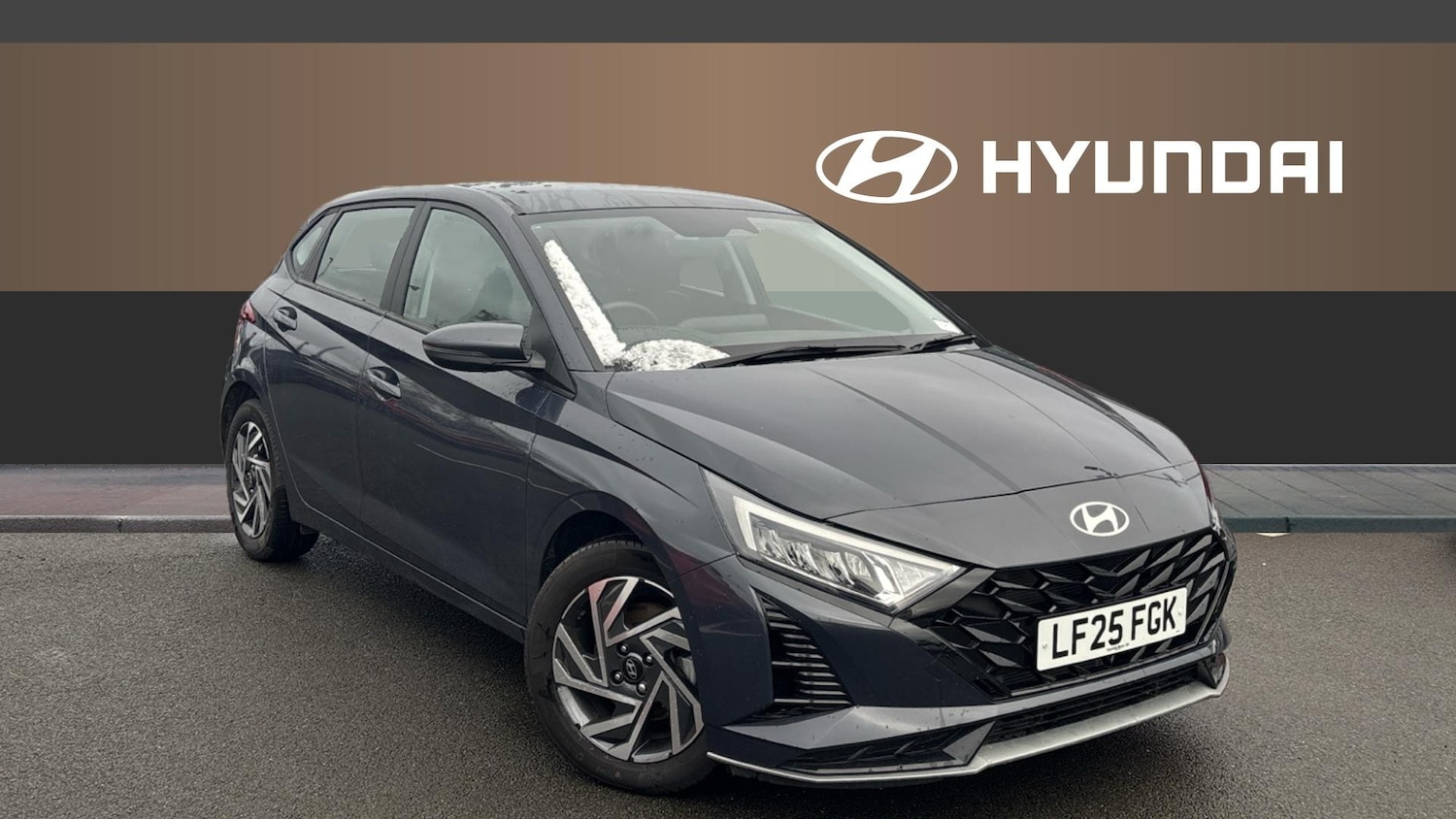 Used Hyundai i20 2025 for sale - 76638582: Photo 1