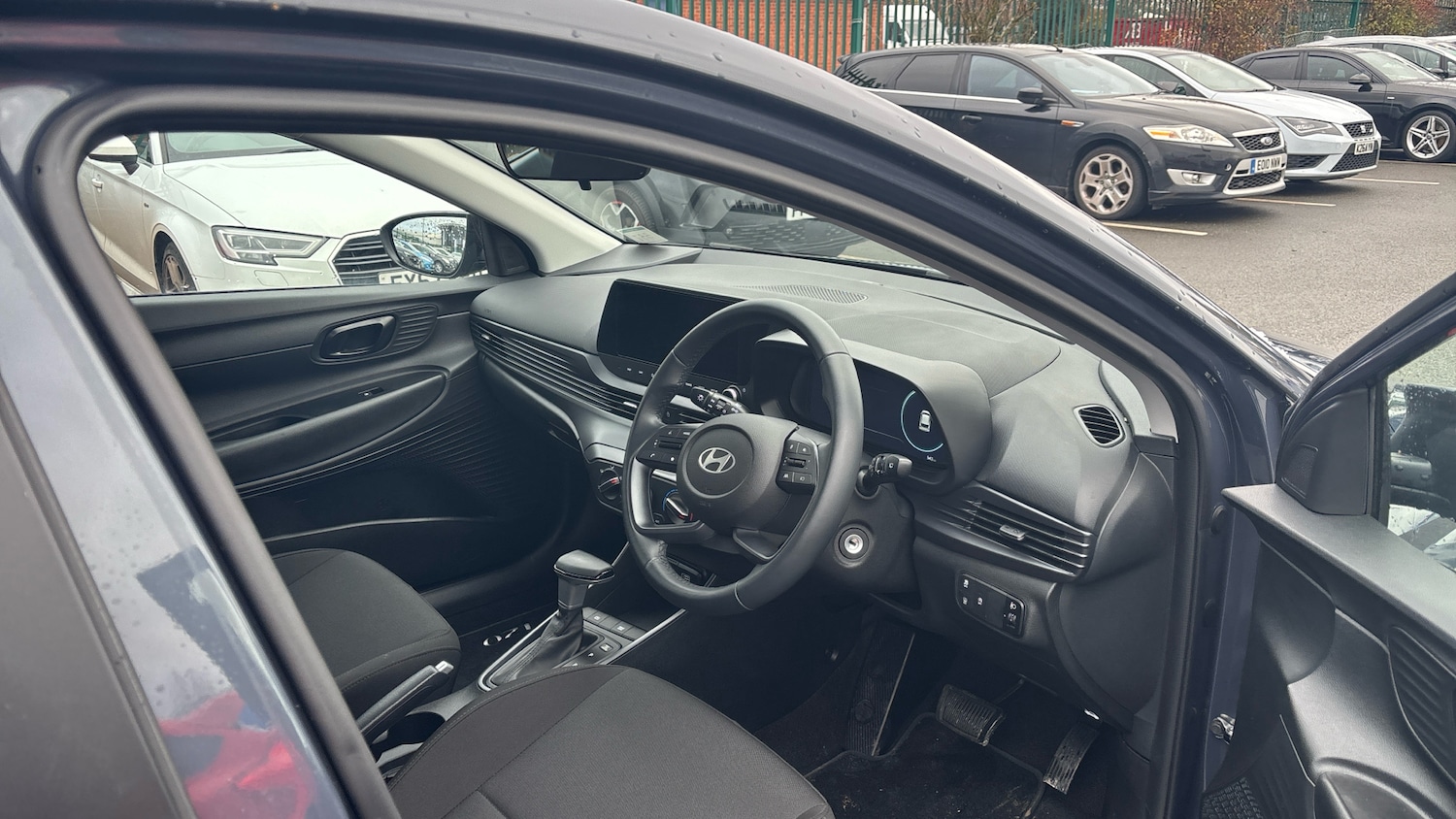 Used Hyundai i20 2025 for sale - 76638582: Photo 11