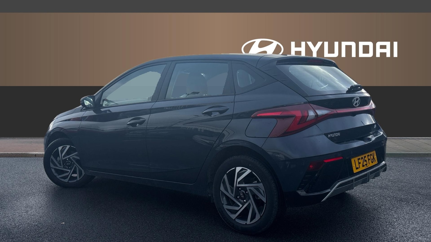 Used Hyundai i20 2025 for sale - 76638582: Photo 2