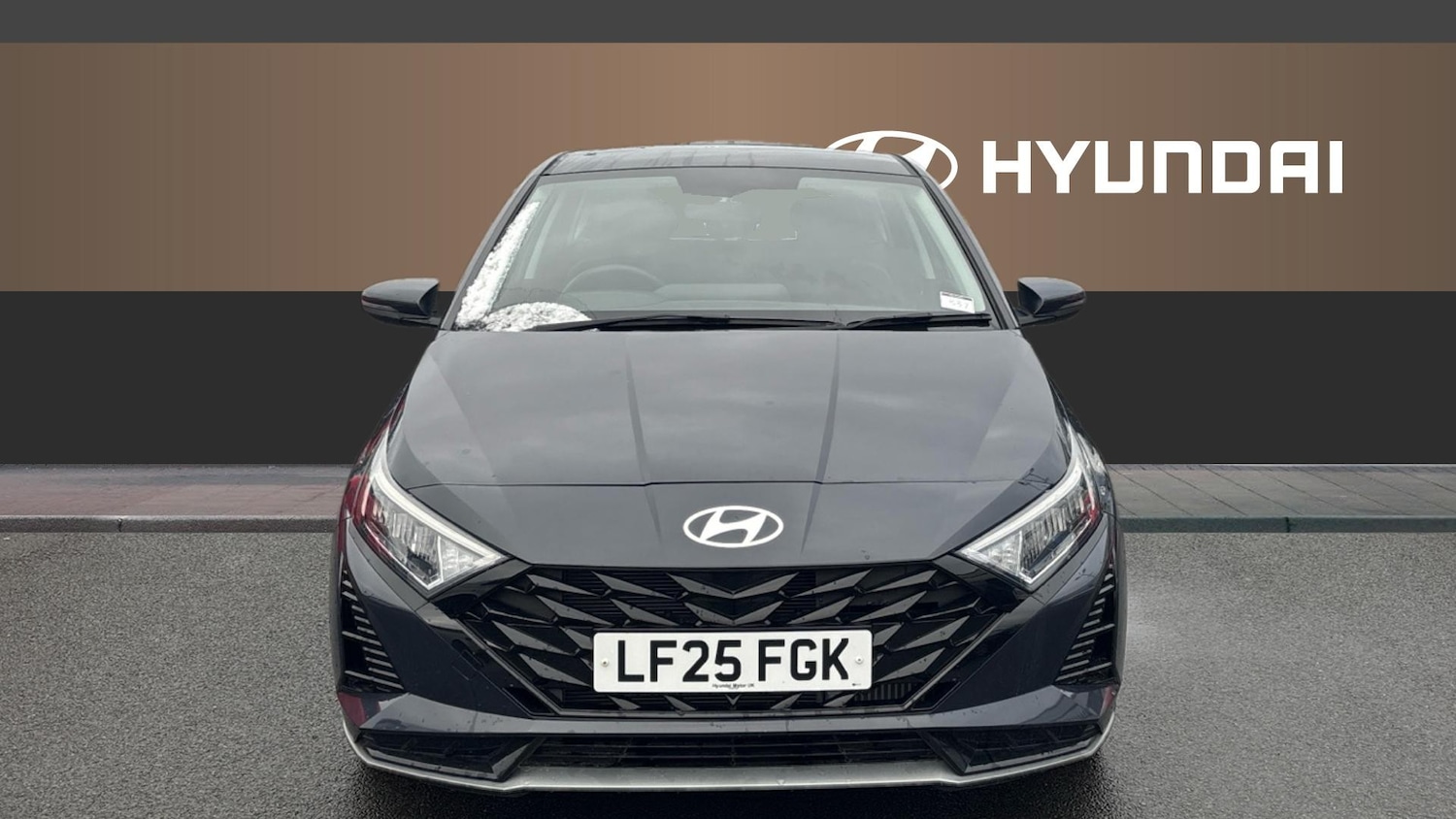 Used Hyundai i20 2025 for sale - 76638582: Photo 3