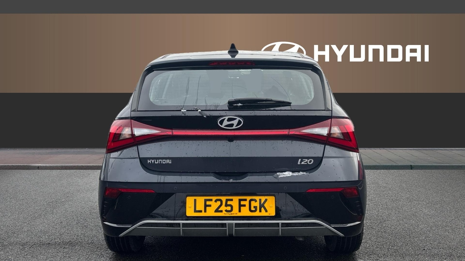 Used Hyundai i20 2025 for sale - 76638582: Photo 6
