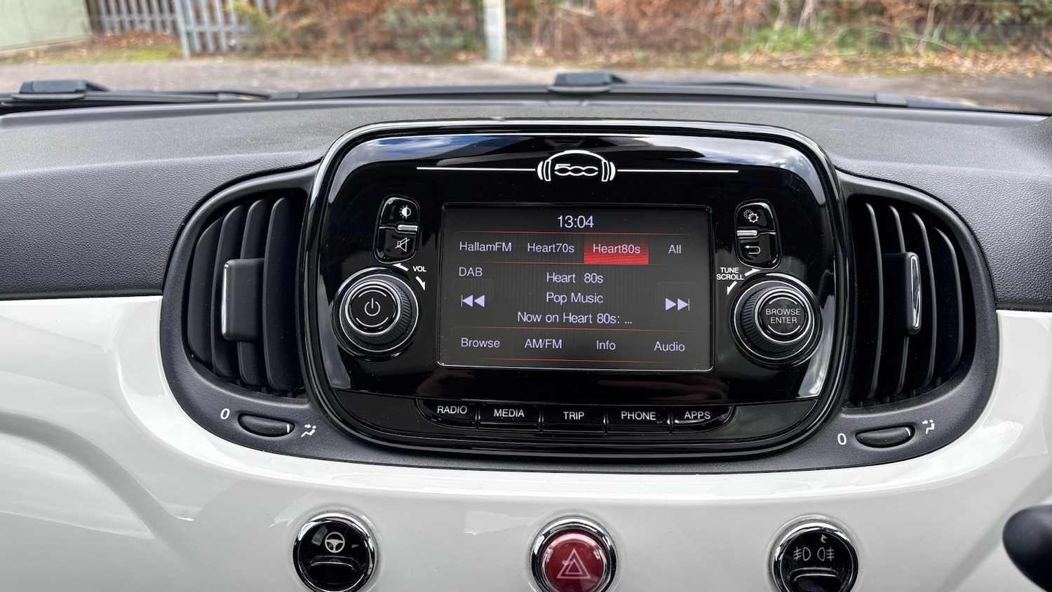 Used Fiat 500 2018 for sale - 76352402: Photo 12