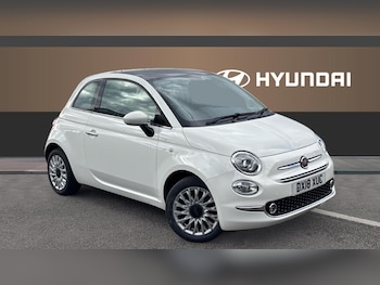 2018 (18) - 1.2 Lounge 3dr Petrol Hatchback