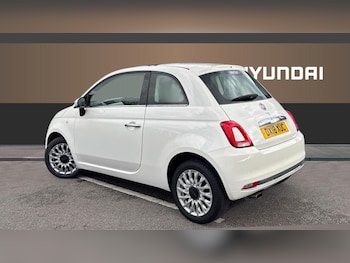 Used Fiat 500 2018 for sale - 76352402: Photo