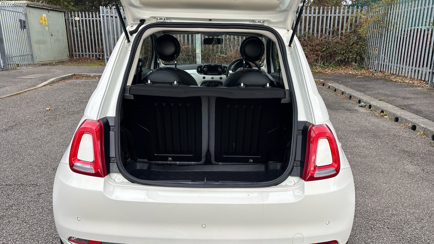 Used Fiat 500 2018 for sale - 76352402: Photo 4