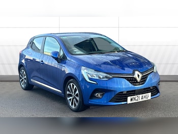 Renault Clio feature image