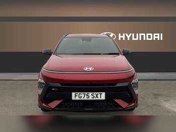 Used Hyundai KONA 2025 for sale - 77062008: Photo