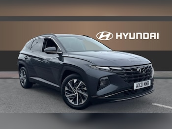 Hyundai - TUCSON