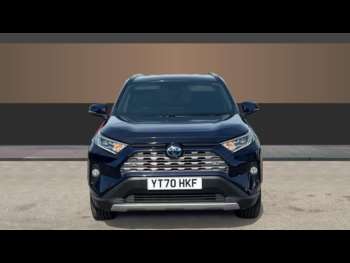Used Toyota RAV4 2020 for sale - 74435837: Photo