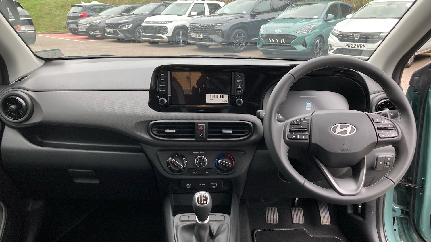 Used Hyundai i10 2025 for sale - 76298887: Photo 10