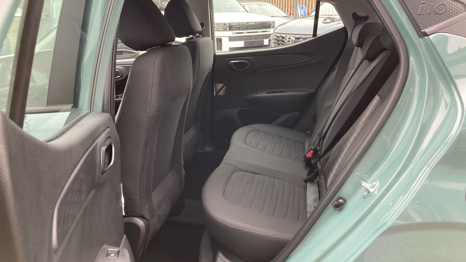 Used Hyundai i10 2025 for sale - 76298887: Photo 16