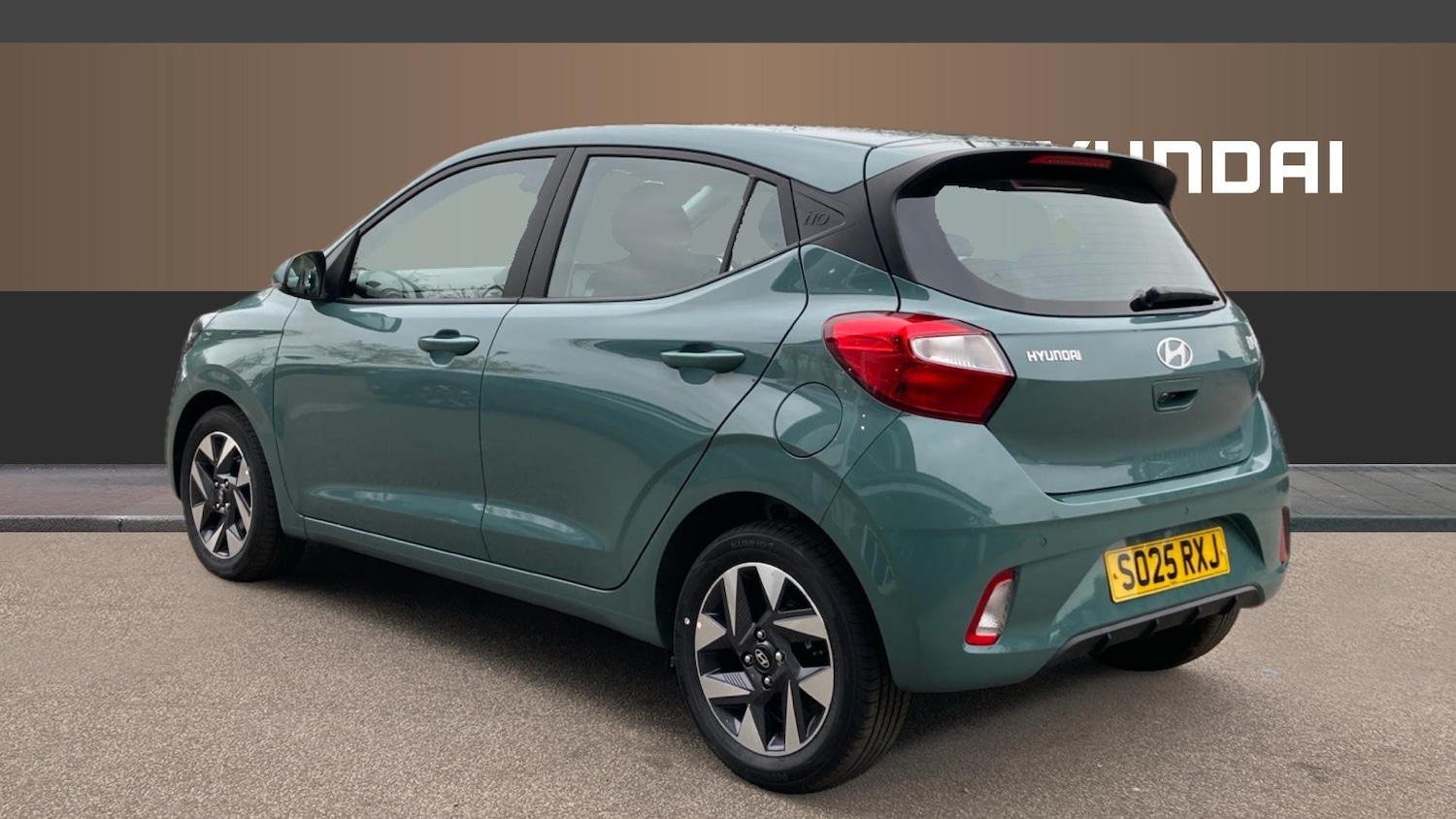 Used Hyundai i10 2025 for sale - 76298887: Photo 2