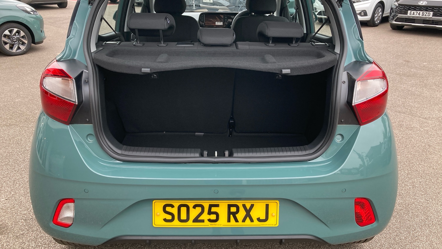 Used Hyundai i10 2025 for sale - 76298887: Photo 4